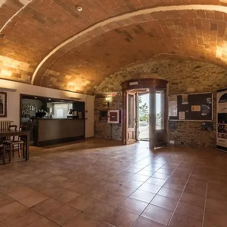 Els Angels Hotel & Restaurant ז'ירונה