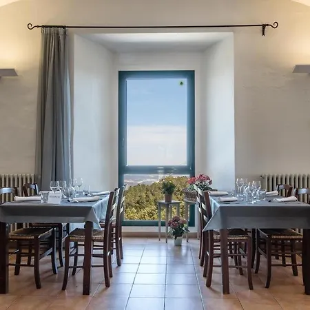 Els Angels Hotel & Restaurant מלון 3*