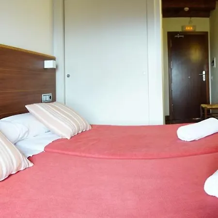 מלון Els Angels Hotel & Restaurant 3*