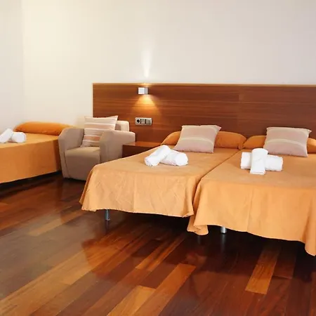 מלון Els Angels Hotel & Restaurant
