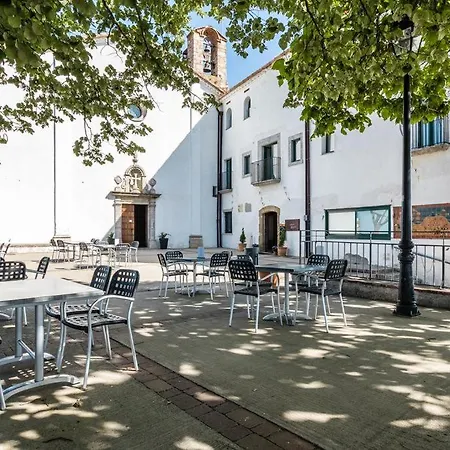 Els Angels Hotel & Restaurant Hotel Gerona